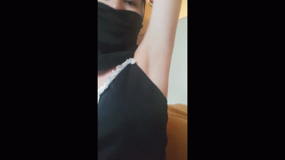 Smell My Stinky Armpits