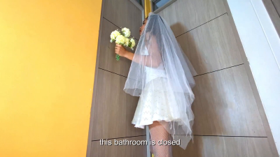 Desperate Bride