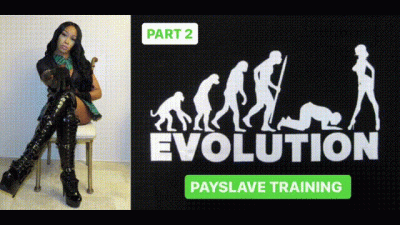 Pay Slave Training Part 2: An In-Depth Breakdown On The Purpose Of The Male Species