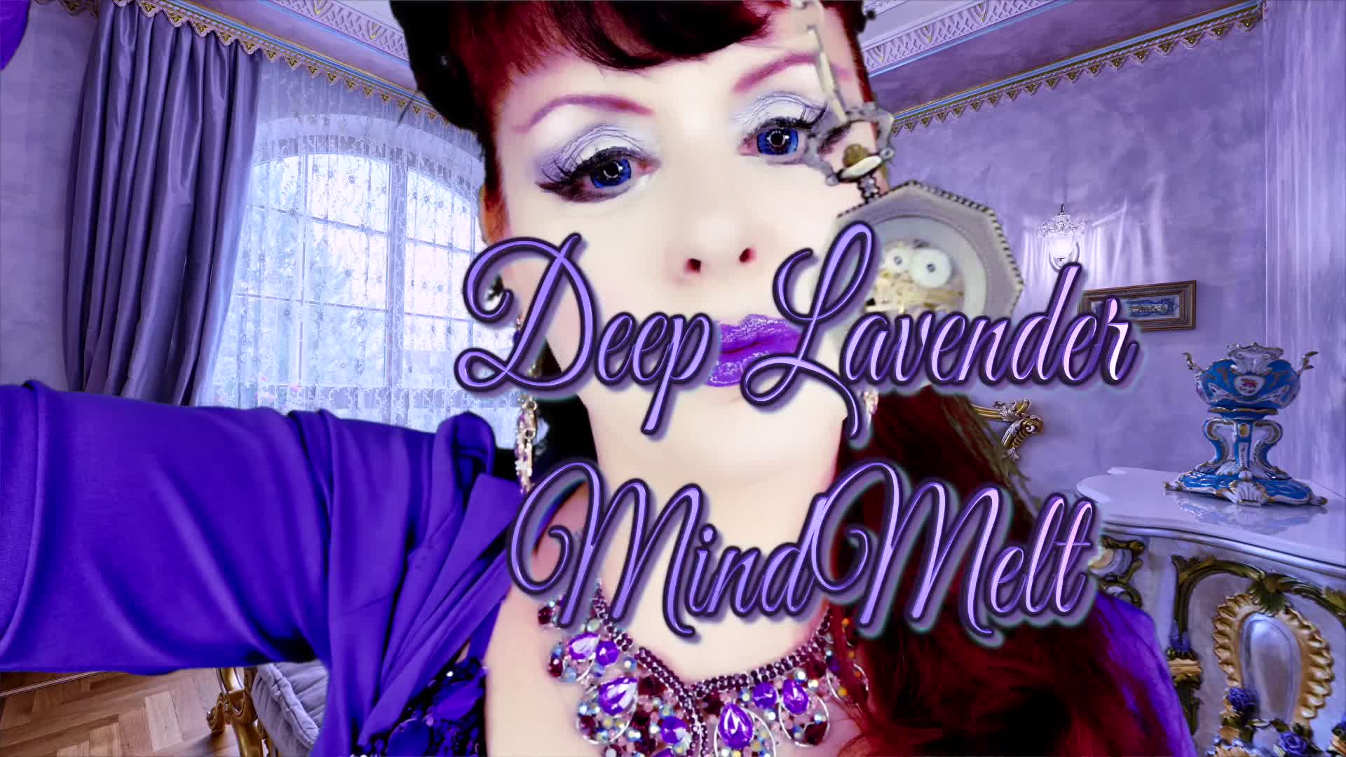 Deep Lavender Mindmelt