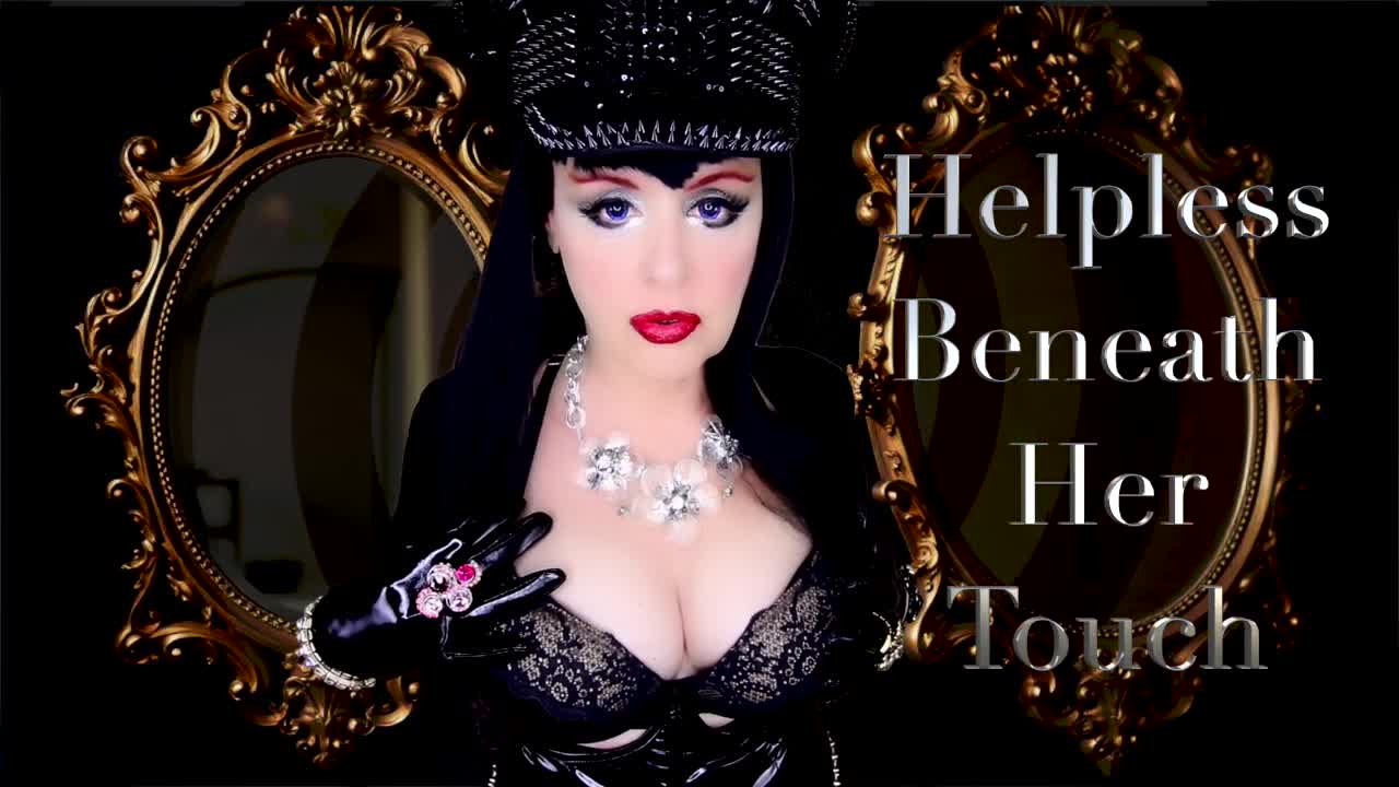 Helpless Beneath Her Touch- Hfo Wet Dreams