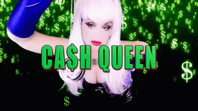 $$Ca$H Queen$$.- Video Version