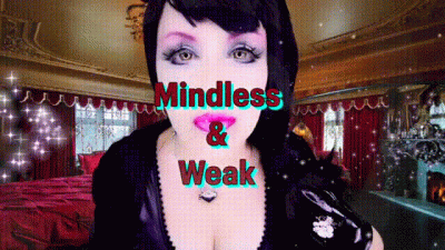 Mindless, Helpless & Horny Mindmelt Loop