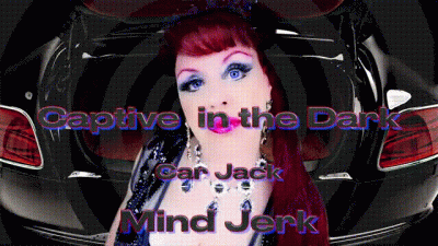 Captive In The Dark Car Jack Mind Jerk