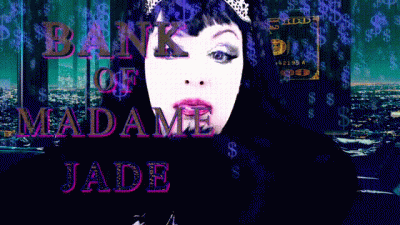 Bank Of Madame Jade