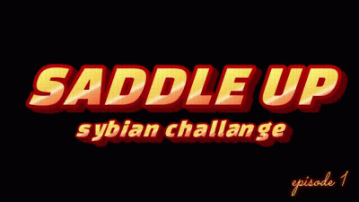 Extreme Sybian Challenge- Saddle Up- First Episode