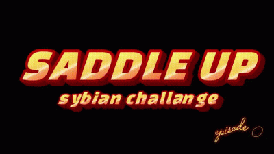 Trying Sybian For The First Time Saddle Up Challenges