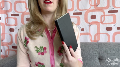 Step-Mommy Read Your Journal