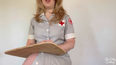 JOI With Nurse Betty