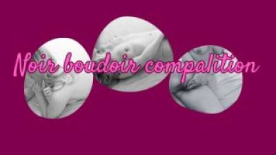Noir Boudoir Compalition