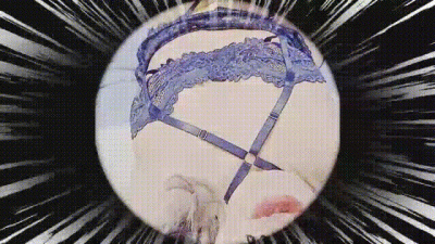 Mesmerizing Masked Magic Findom Goddess In Laces And You Are The Easy Money