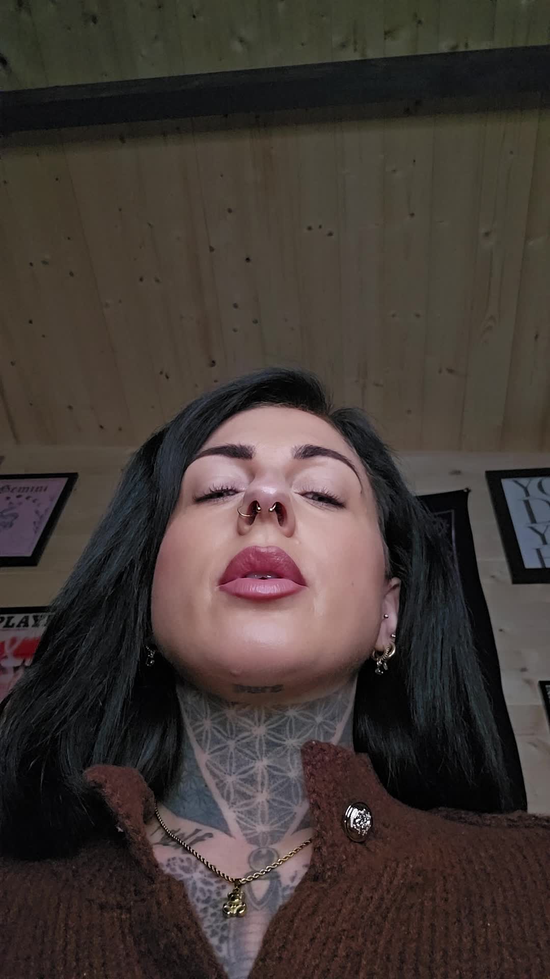 Imagine Being So Pathetic For My Spit