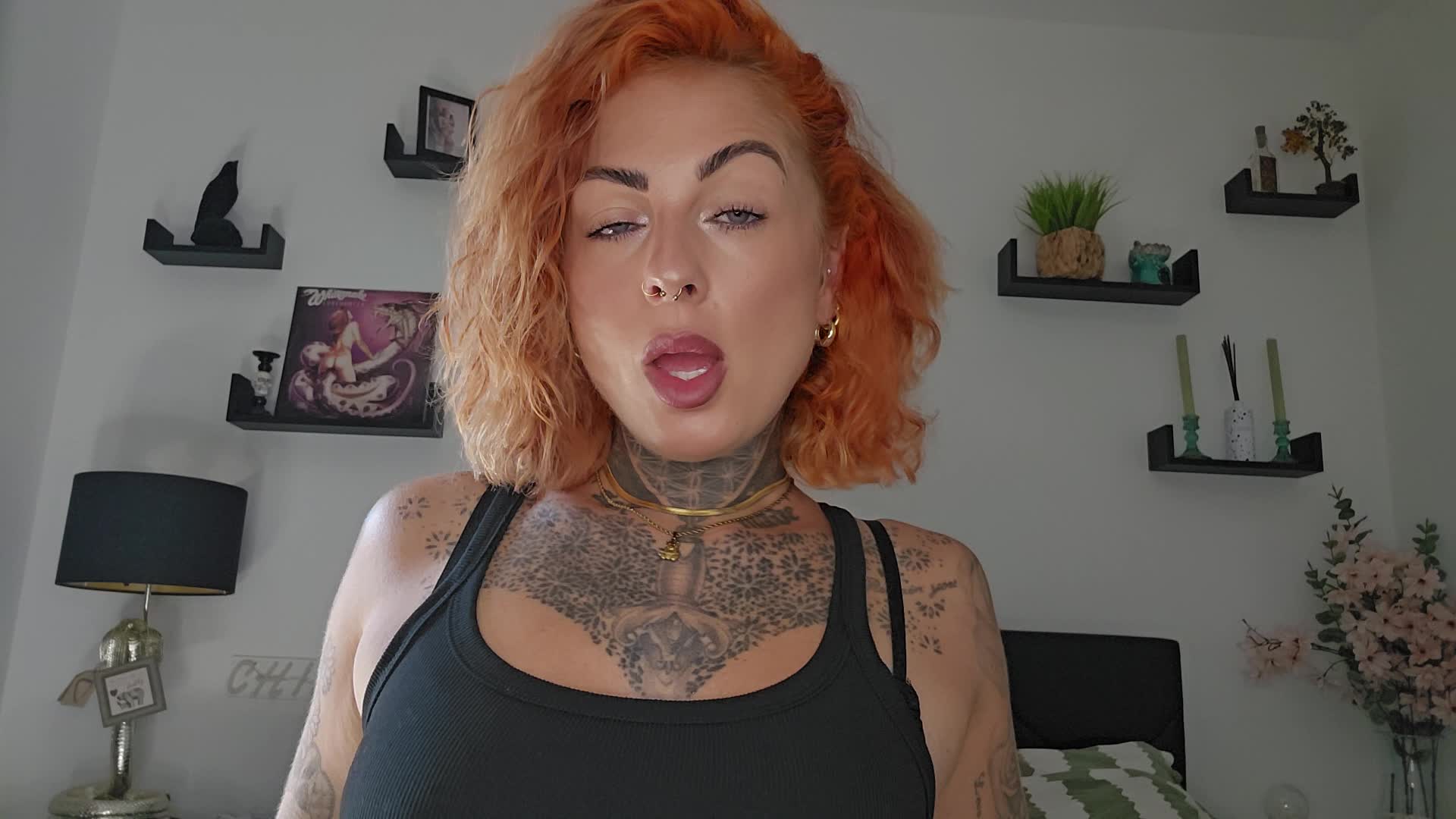 Eat My Poopoo Tease
