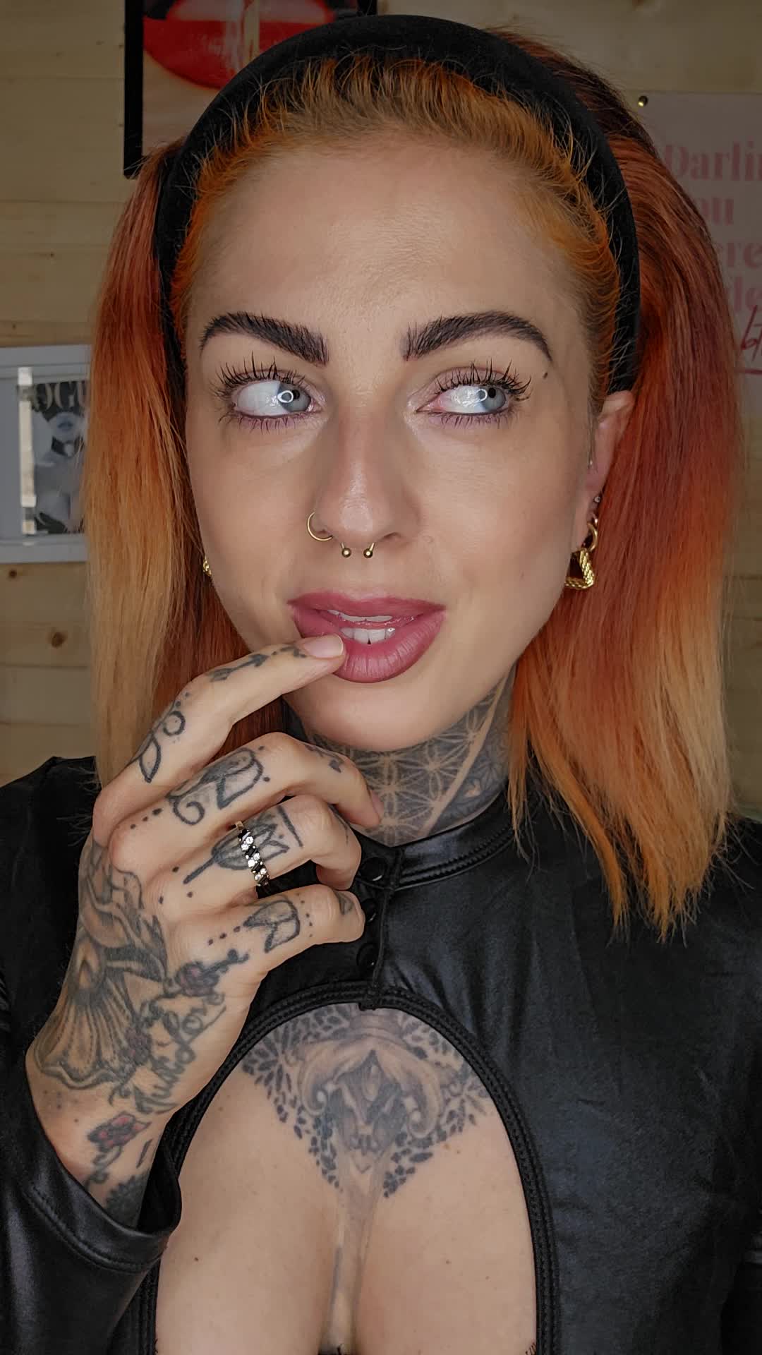 Worship My Big Meaty Tongue And Spit