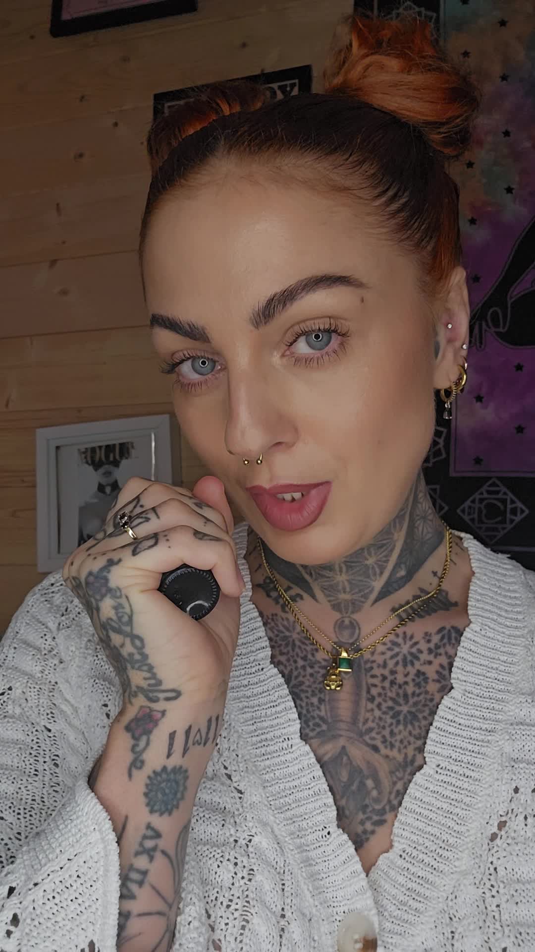 Breath Play- B/M Session