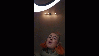 Feeding You My Spit- Spit POV