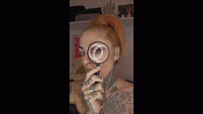 SPH/Magnifying Glass