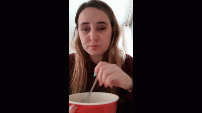 Eating Noodles