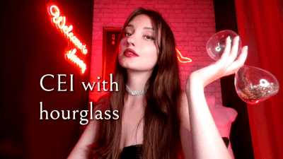 Shiny CEI With Hourglass