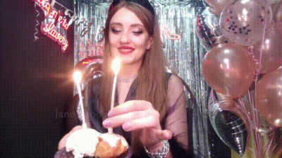 Birthday Pain And Ballbusting