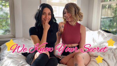 Kim And Vivi - We Like You Better As A Girl - iWantClips