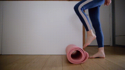 Foot Workout