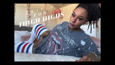 Twitch For Thigh Highs