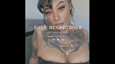 Cuck Acceptance