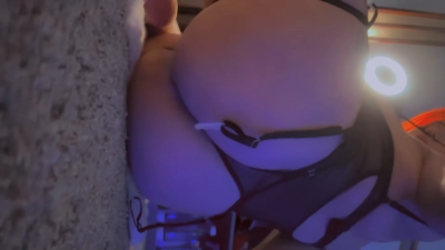 Help Me Worship These Big Bouncing Tits, Round Firm Ass And Soft Pink Pussy