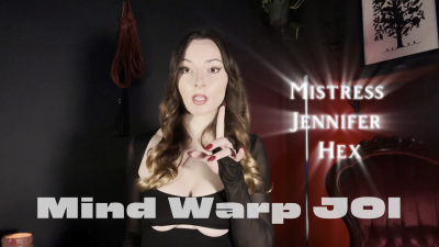 Mind Warp JOI | Mesmerize