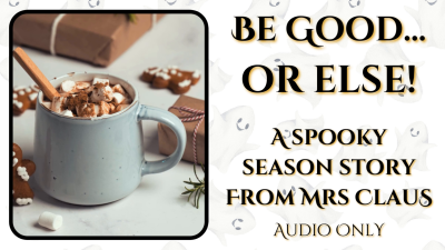 Spooky Season Storytime! (Audio)