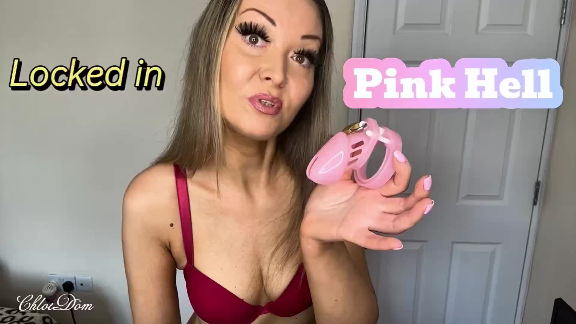 Locked In Pink Hell