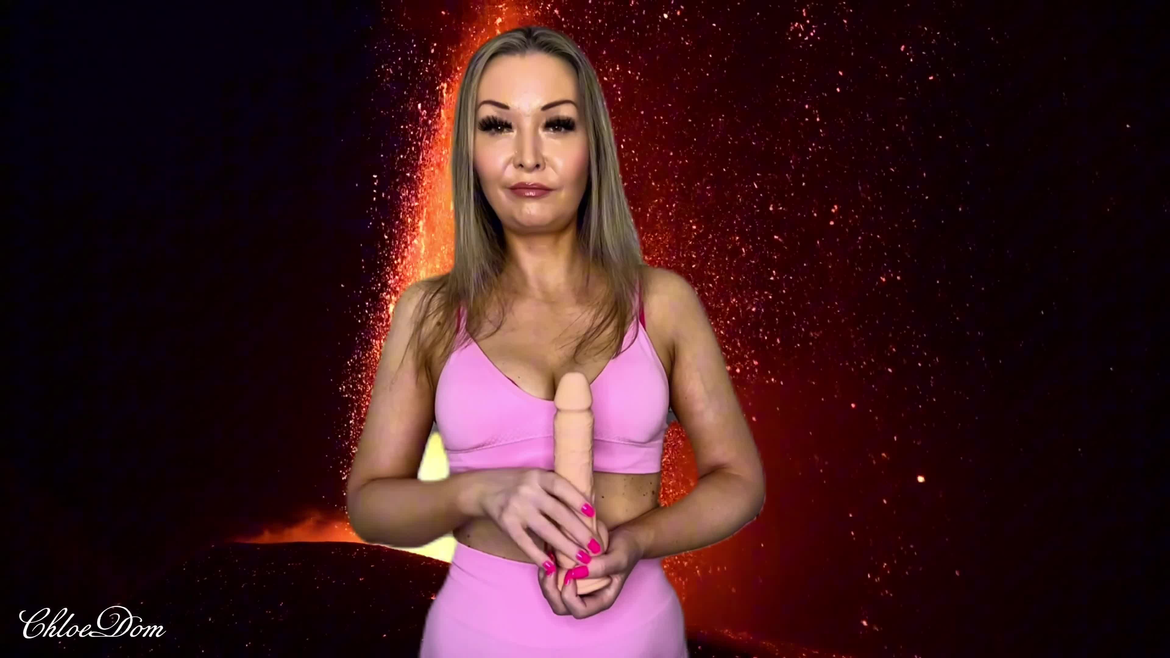 Strokes Of Shame- Goon Loop - Cruel Edging, No Cum Allowed | Chloedom Humiliatrix