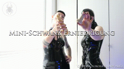 Mini Dick Humiliation Mini-Schwanz Erniedrigung