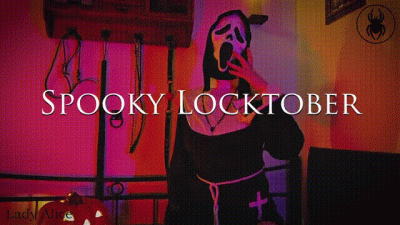 Spooky Locktober