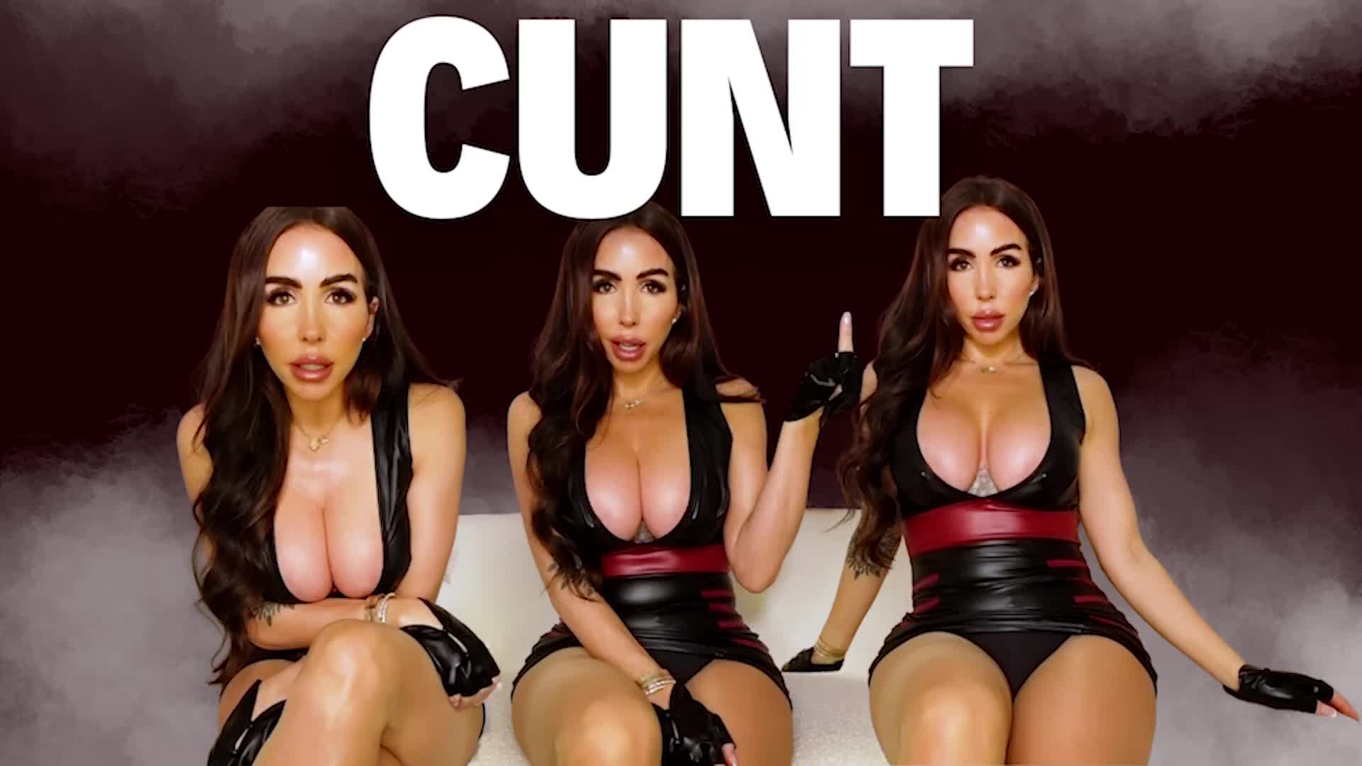 Cunt