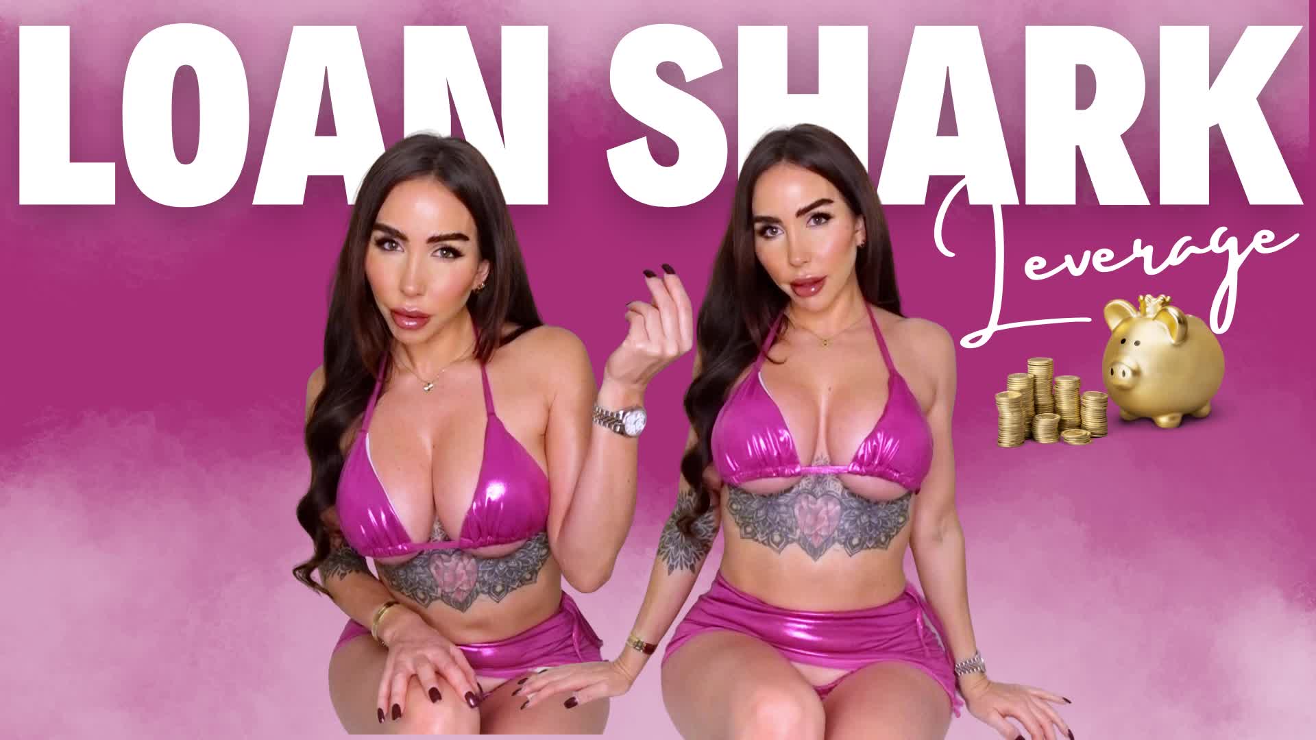 Loan Shark Leverage