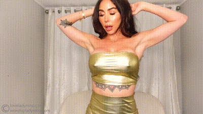Goddess Underarm Worship