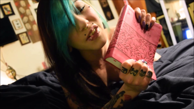 Blasphemous Bible Thumper