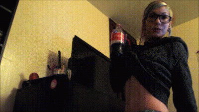 Burp A Thon Bloated Belly Soda Pop Belching