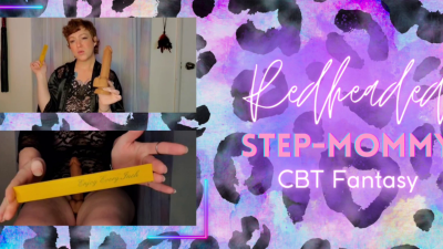 Redheaded Step-Mommy