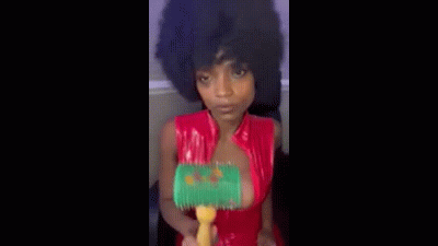 POV Spiked Needle Roller On Your Cock And Balls