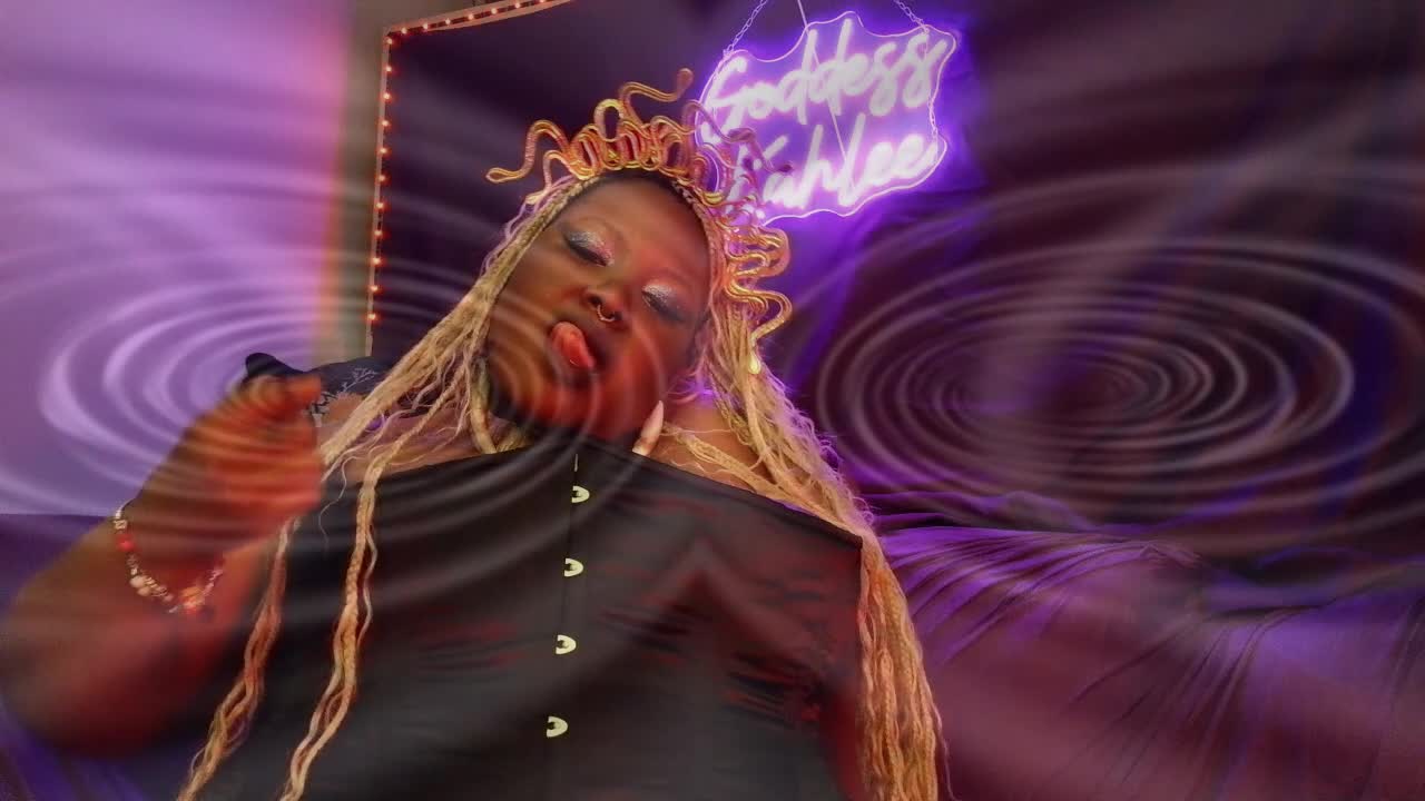 New Year, Same Stupid Cock- BBW Gooning