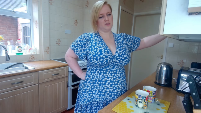 Giantess Julie Bliss Shrink And Tit Worship Stepbro