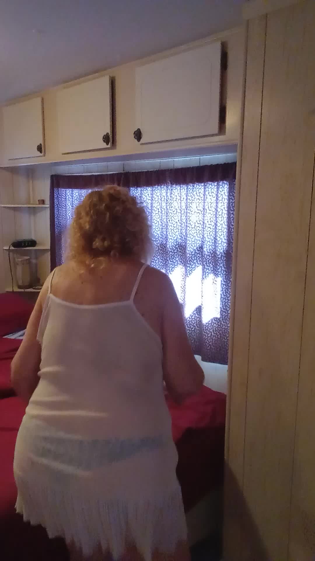 Making The Bed
