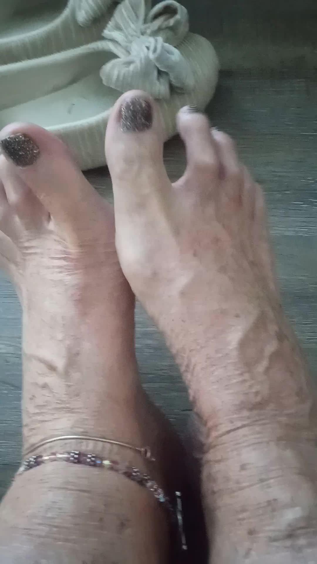 Feet And Toes