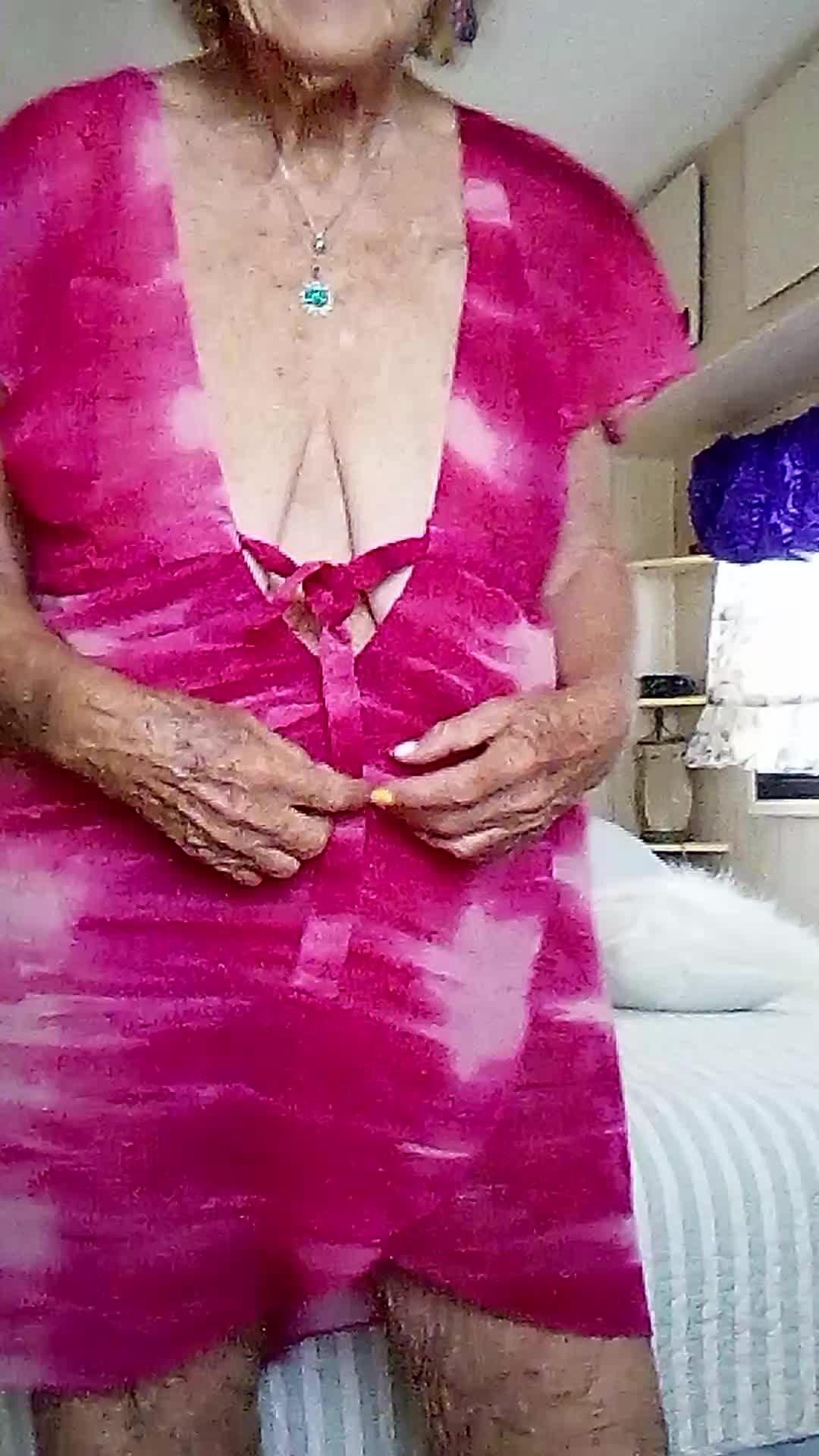 Undressing