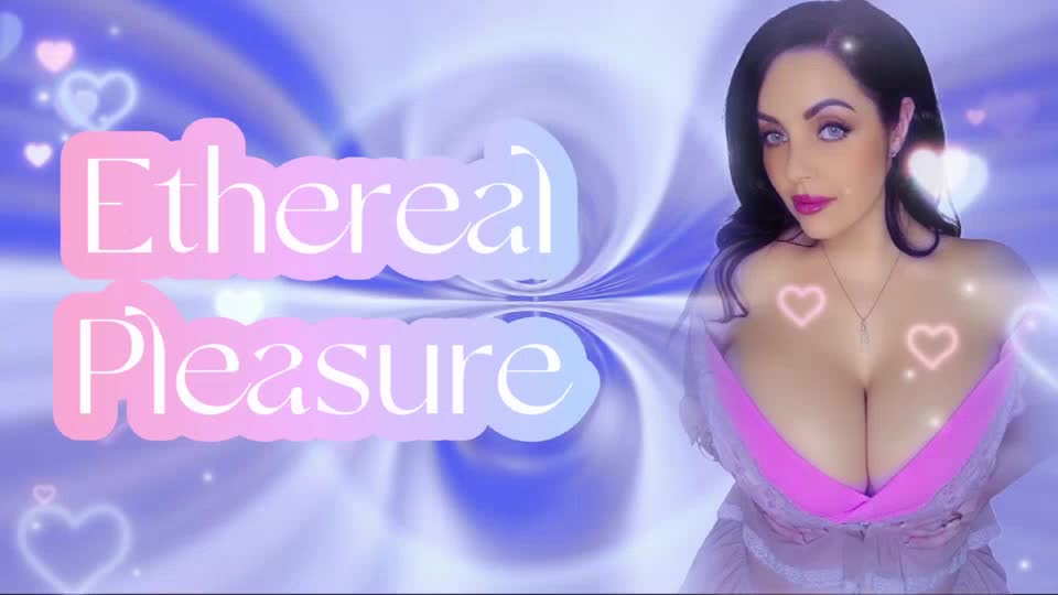 Ethereal Pleasure- Goddess Guided No Touch Trance