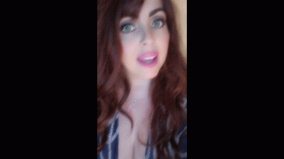 You've Been A Very Good Boy, You Deserve A Reward. JOI Tit Worship Reward For Chastity