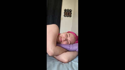 Penny Jade Wakes You Up With A BJ